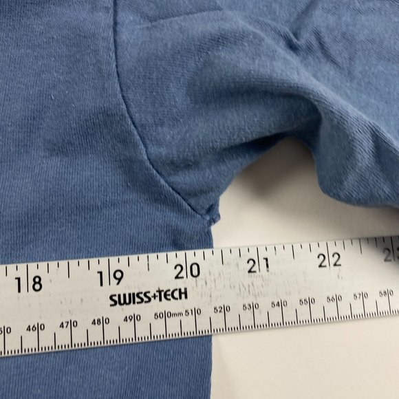 Vintage 90s Fender Guitars T Shirt Mens Medium Single Stitch Double Sided USA - Picture 9 of 10